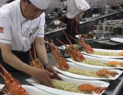 急招！韩国厨师，月薪190-280万韩币，包吃住